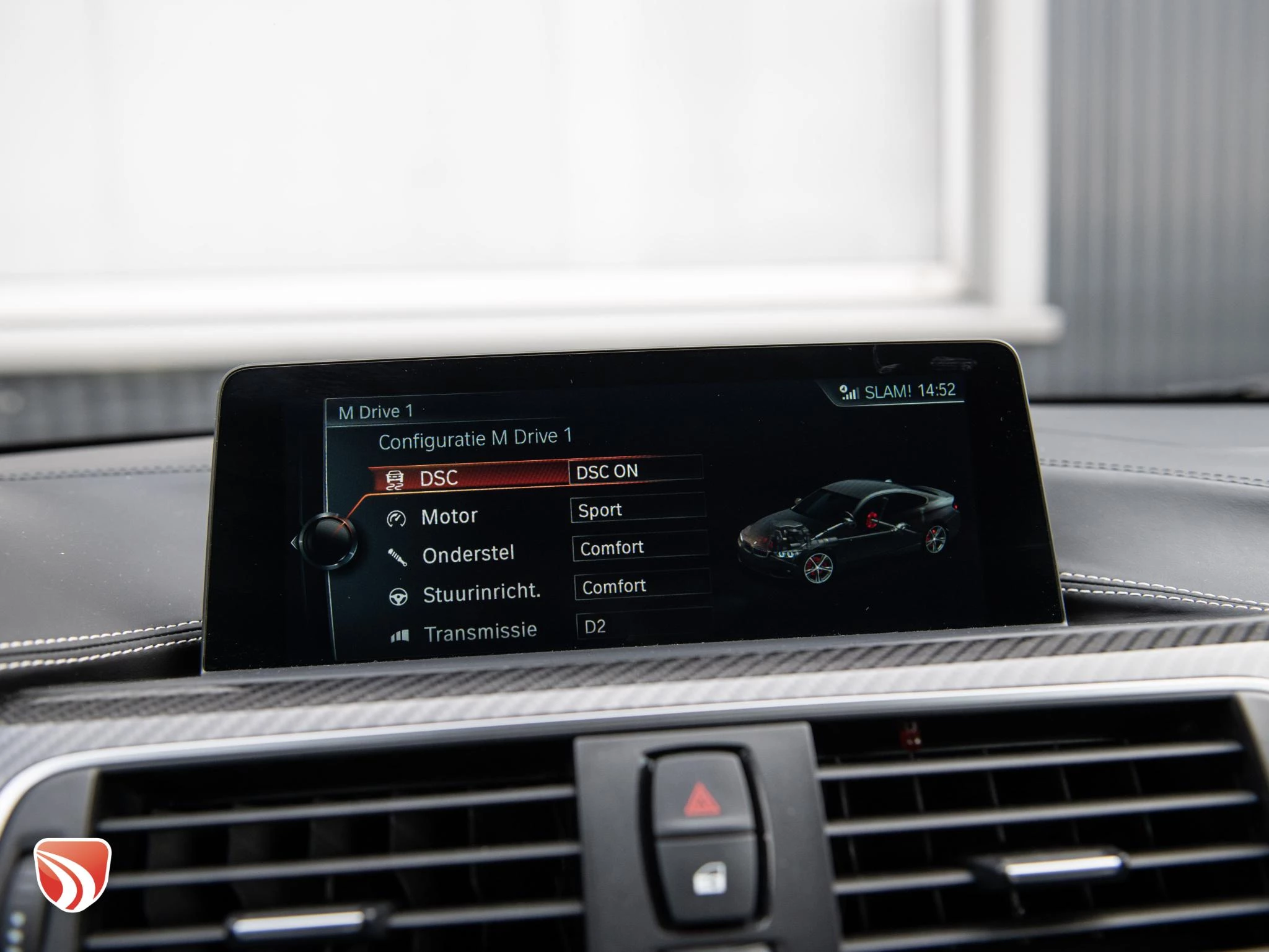 Hoofdafbeelding BMW M4