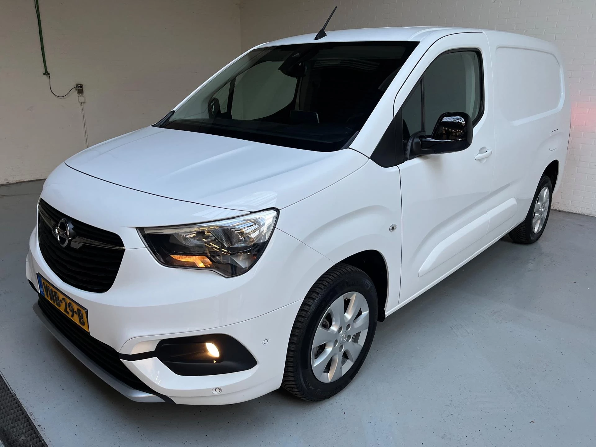 Hoofdafbeelding Opel Combo