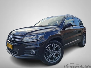 Hoofdafbeelding Volkswagen Tiguan Volkswagen Tiguan 1.4 TSI Sport&Style