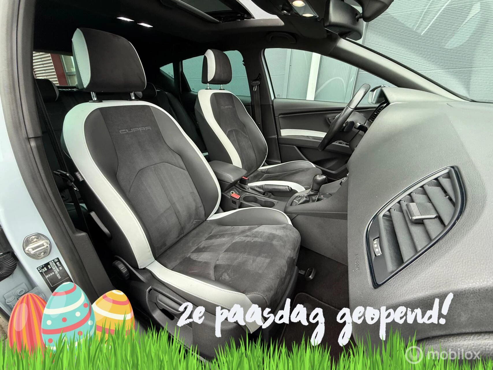 Hoofdafbeelding SEAT Leon