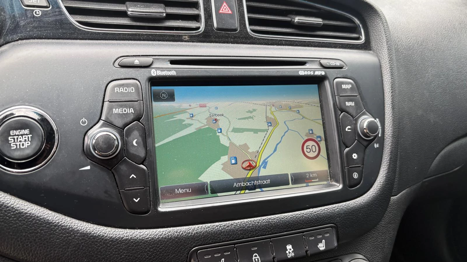 Hoofdafbeelding Kia cee'd