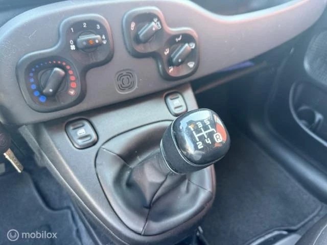 Hoofdafbeelding Fiat Panda