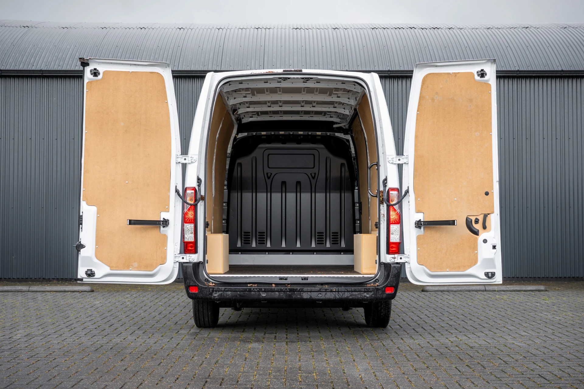 Hoofdafbeelding Renault Master