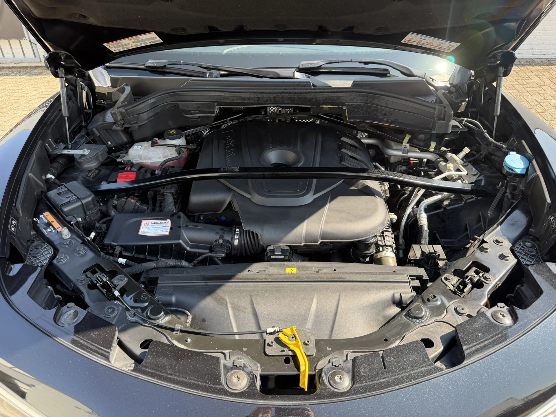 Hoofdafbeelding Alfa Romeo Stelvio