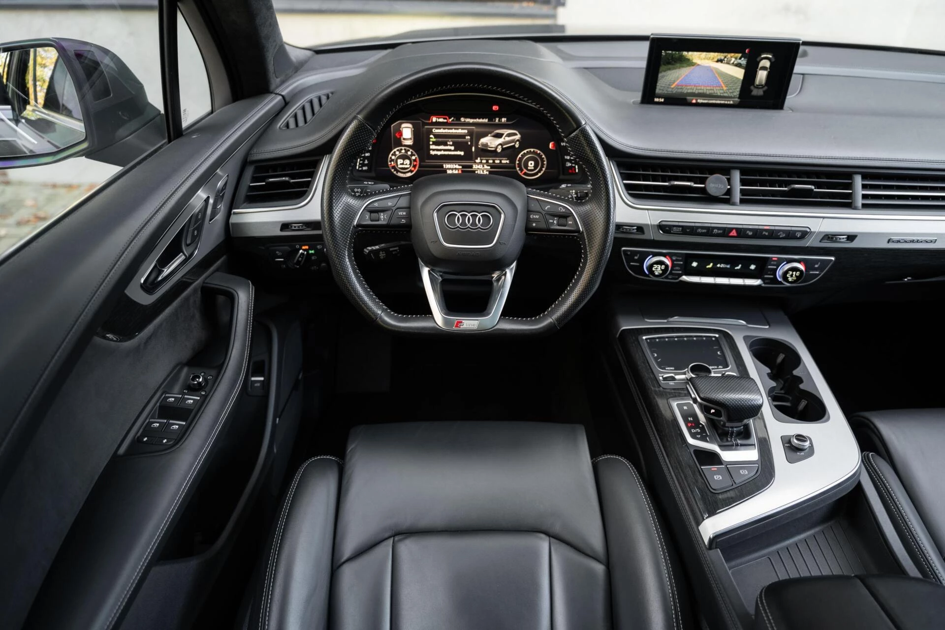 Hoofdafbeelding Audi Q7