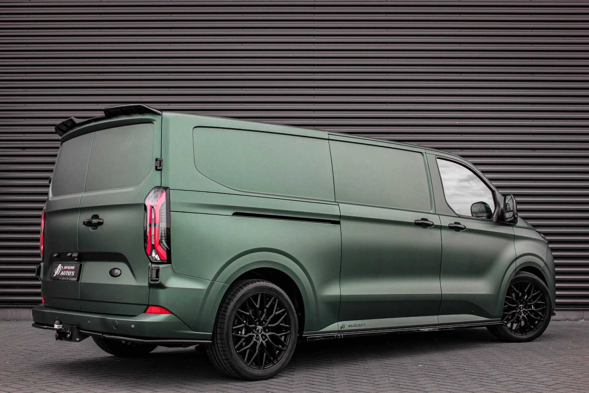 Hoofdafbeelding Ford E-Transit