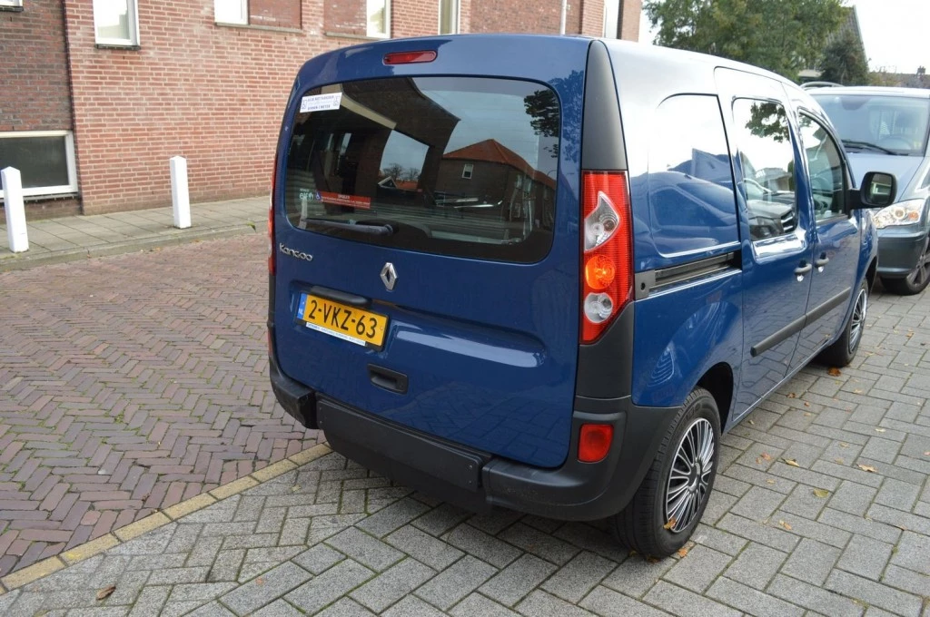 Hoofdafbeelding Renault Express