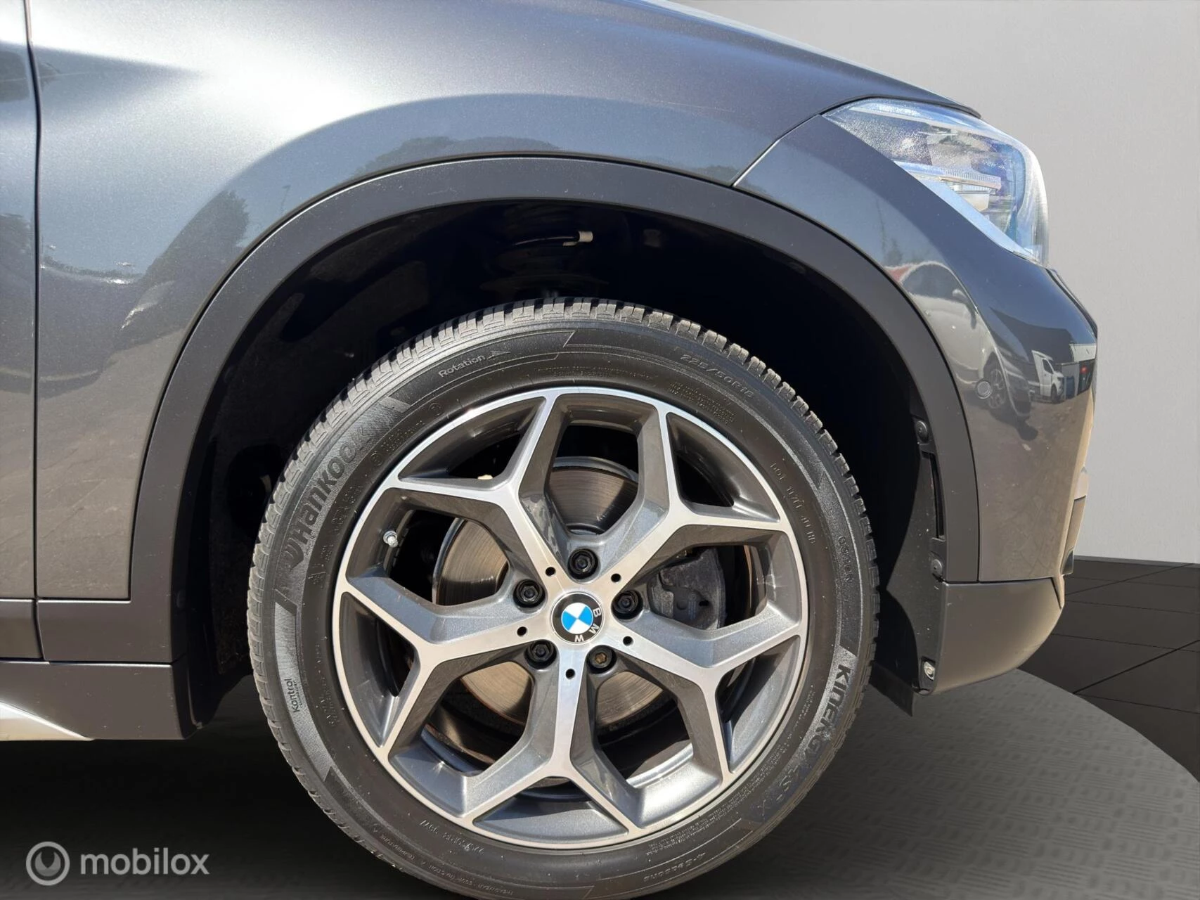 Hoofdafbeelding BMW X1