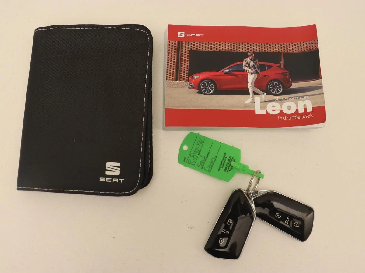 Hoofdafbeelding SEAT Leon