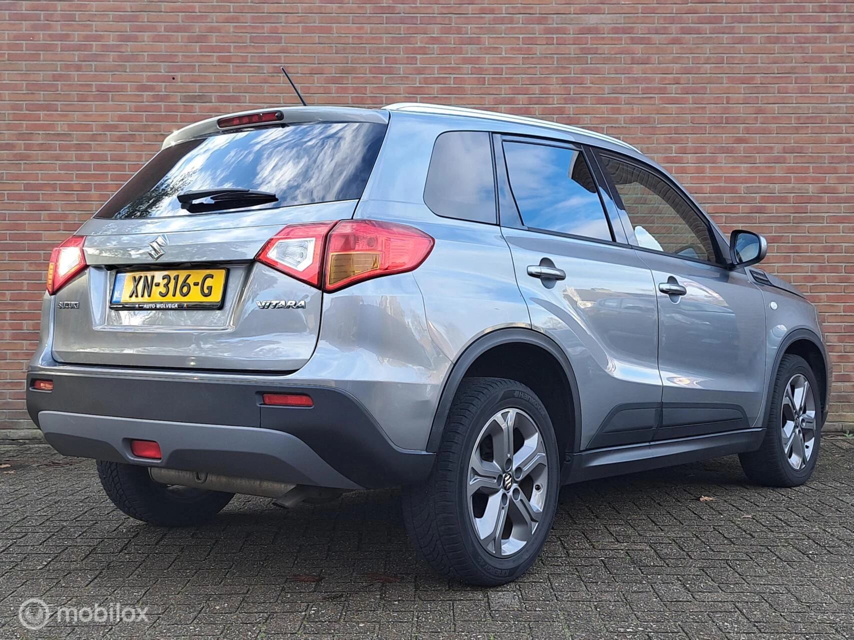 Hoofdafbeelding Suzuki Vitara