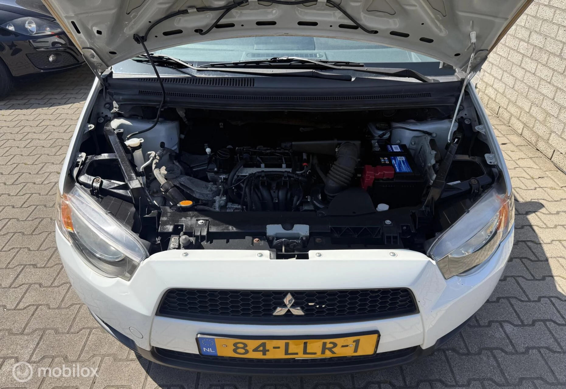 Hoofdafbeelding Mitsubishi Colt