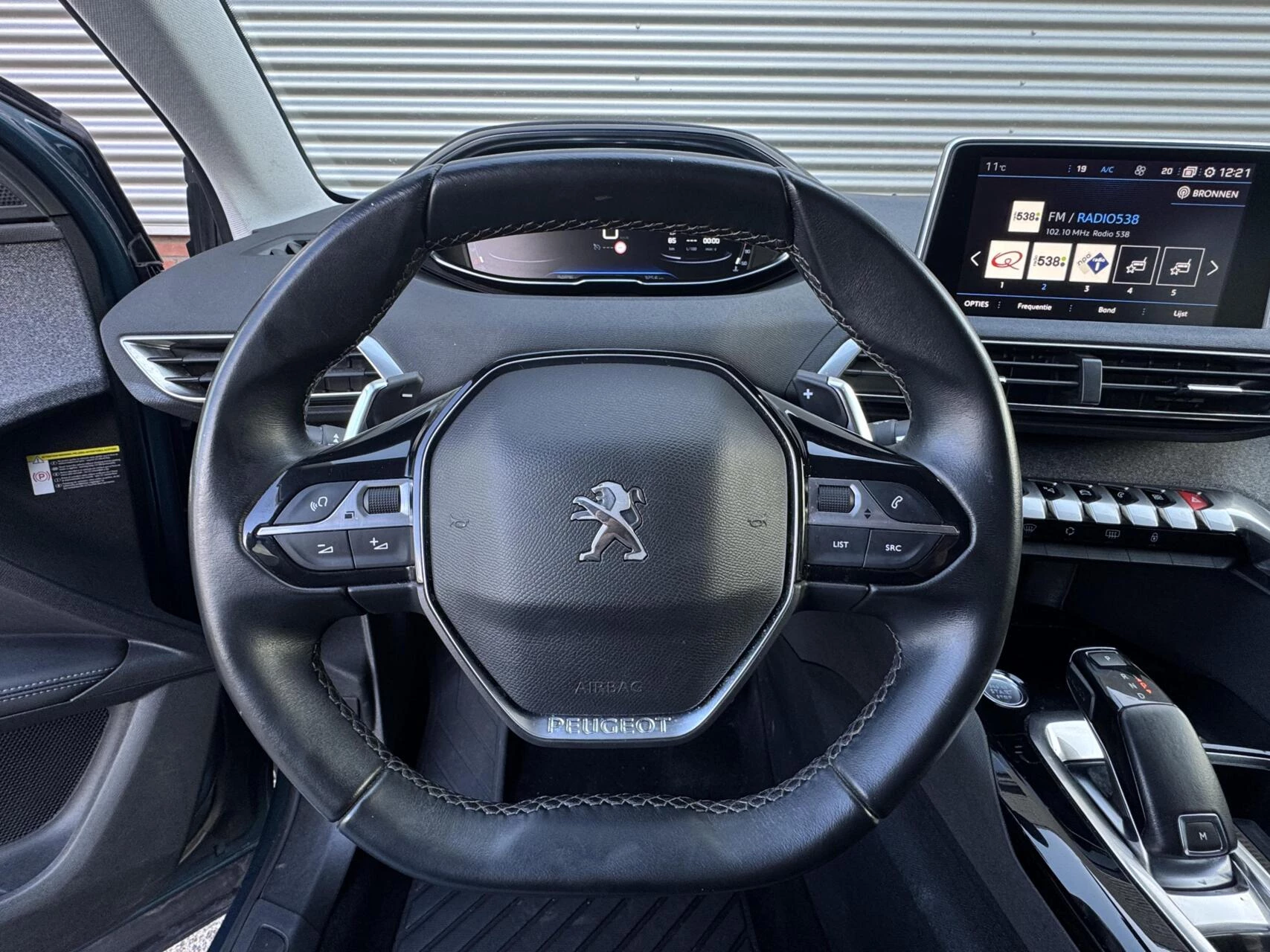 Hoofdafbeelding Peugeot 5008