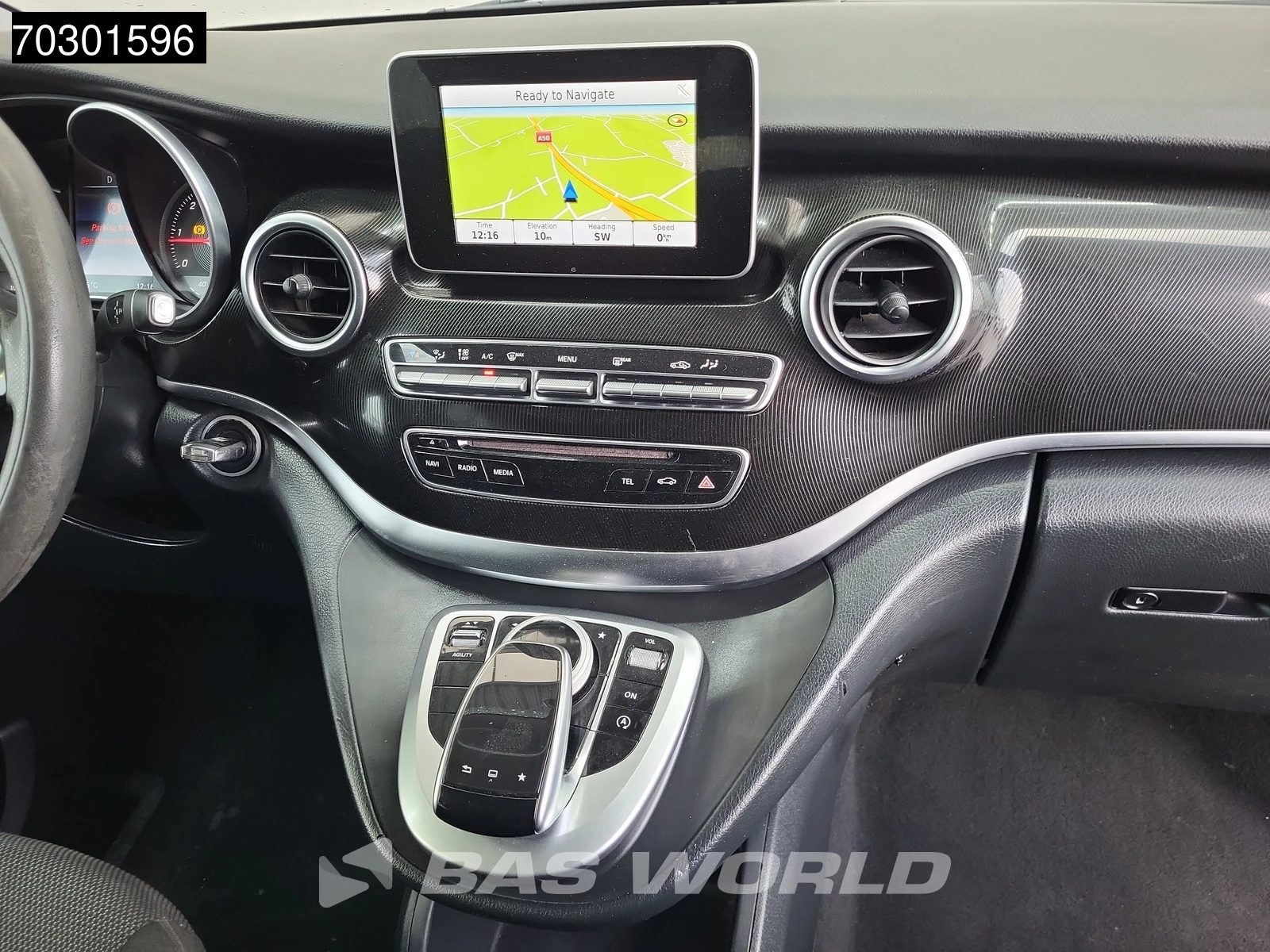 Hoofdafbeelding Mercedes-Benz V-Klasse