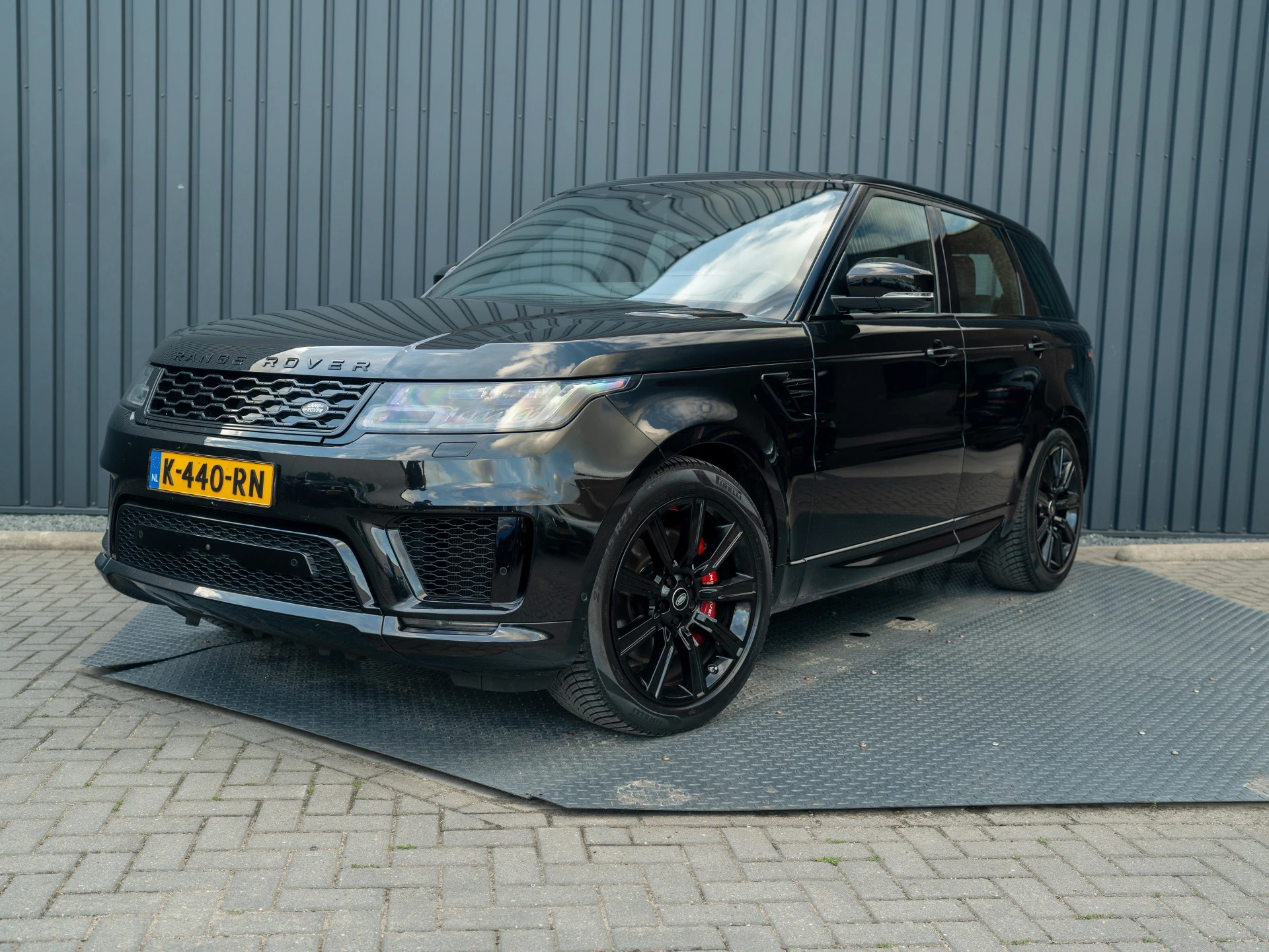 Hoofdafbeelding Land Rover Range Rover Sport