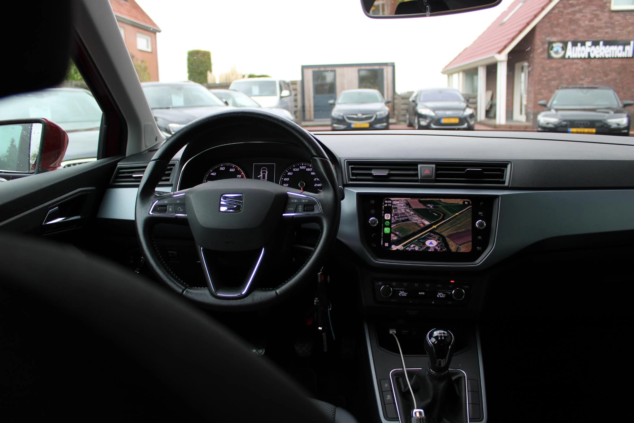 Hoofdafbeelding SEAT Arona