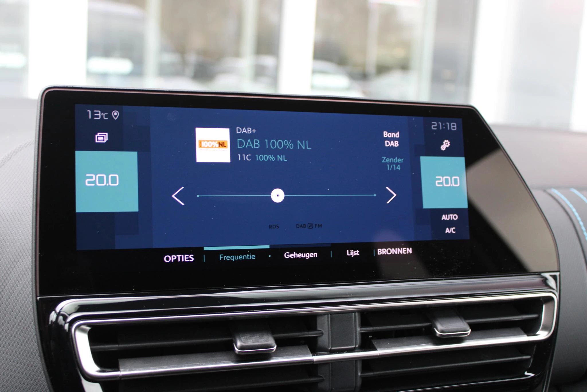 Hoofdafbeelding Citroën C5 Aircross