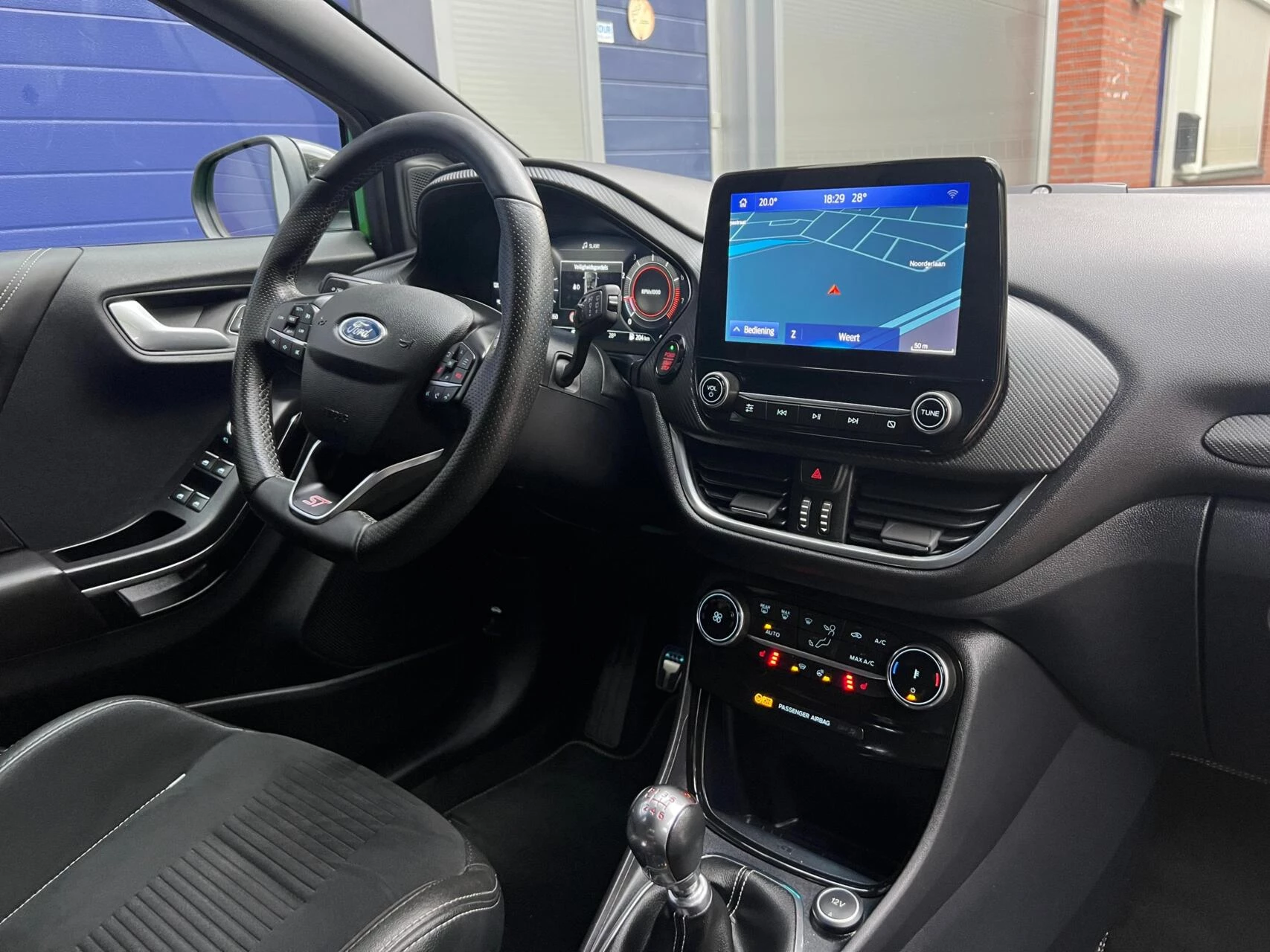 Hoofdafbeelding Ford Puma