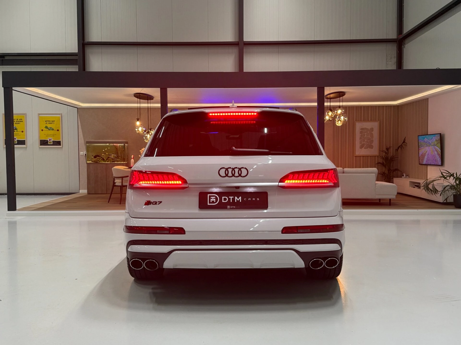 Hoofdafbeelding Audi SQ7