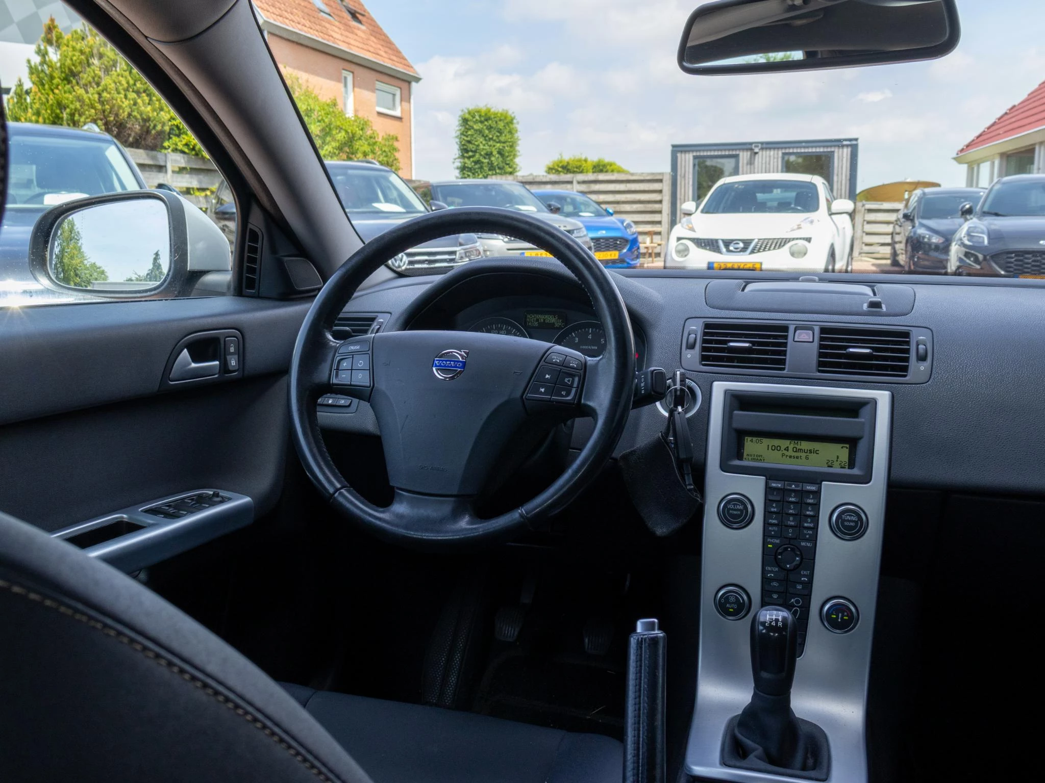 Hoofdafbeelding Volvo S40