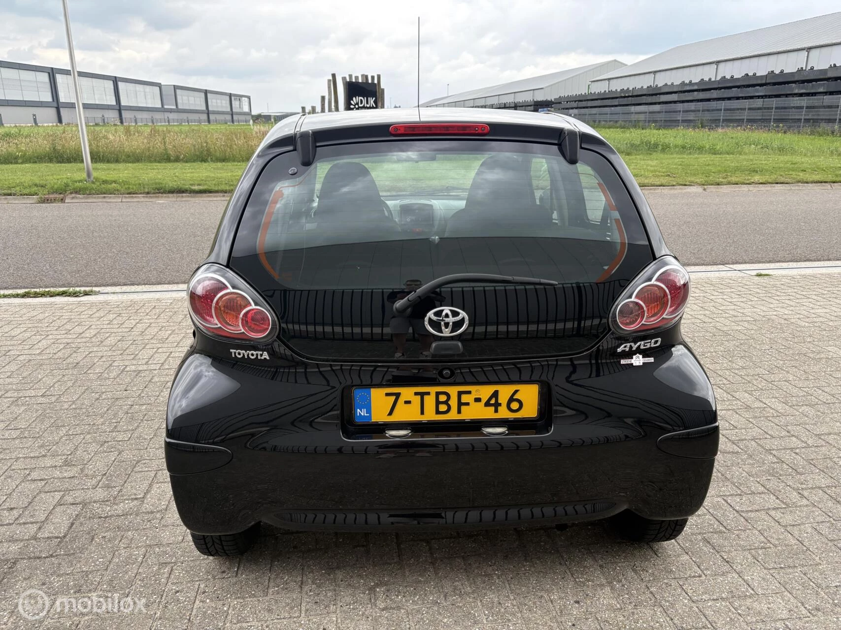 Hoofdafbeelding Toyota Aygo