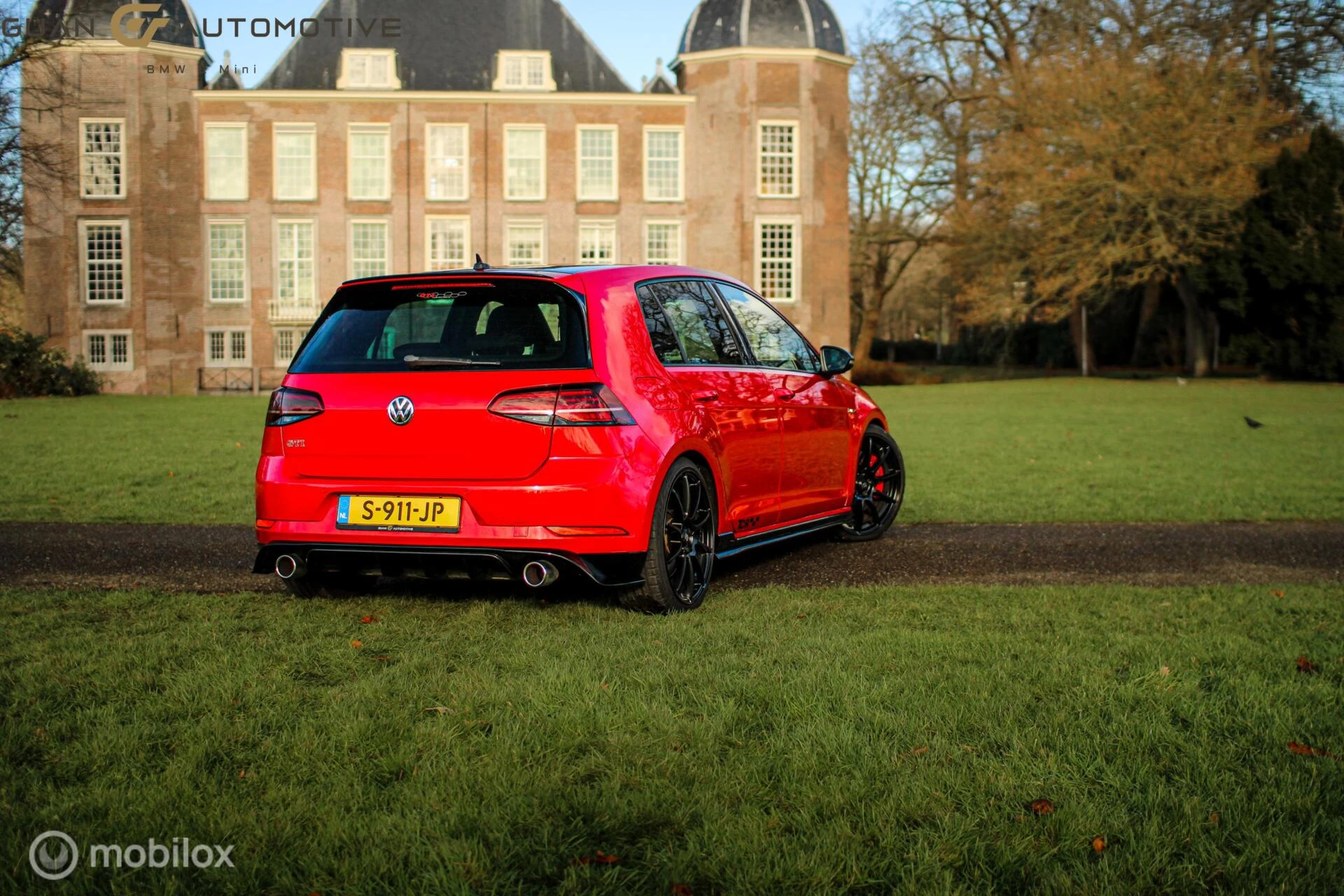 Hoofdafbeelding Volkswagen Golf
