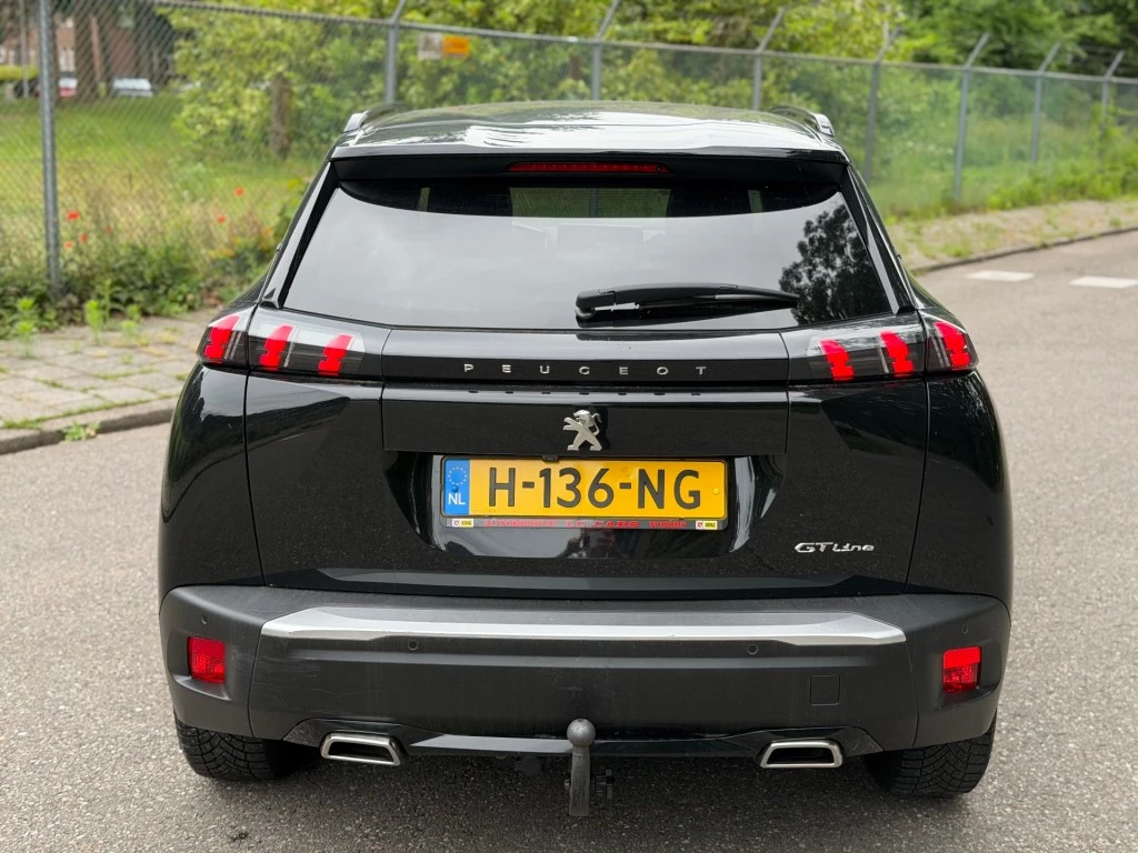 Hoofdafbeelding Peugeot 2008