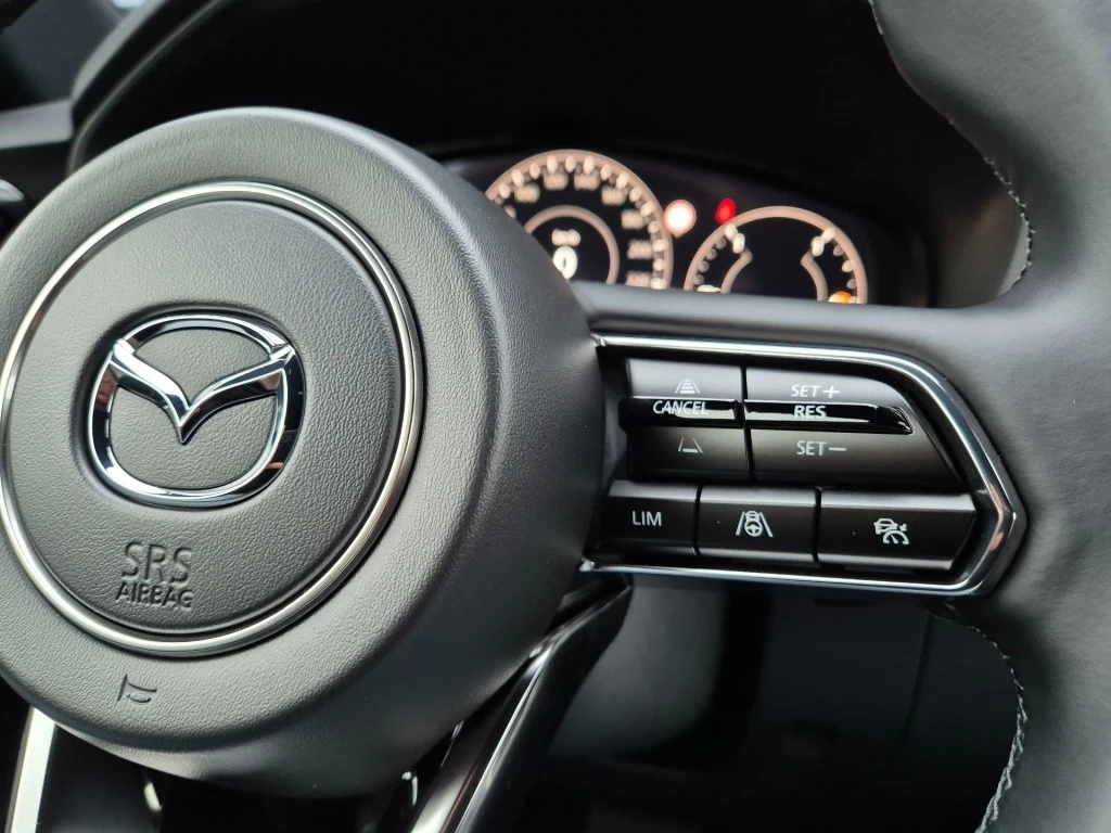 Hoofdafbeelding Mazda CX-80