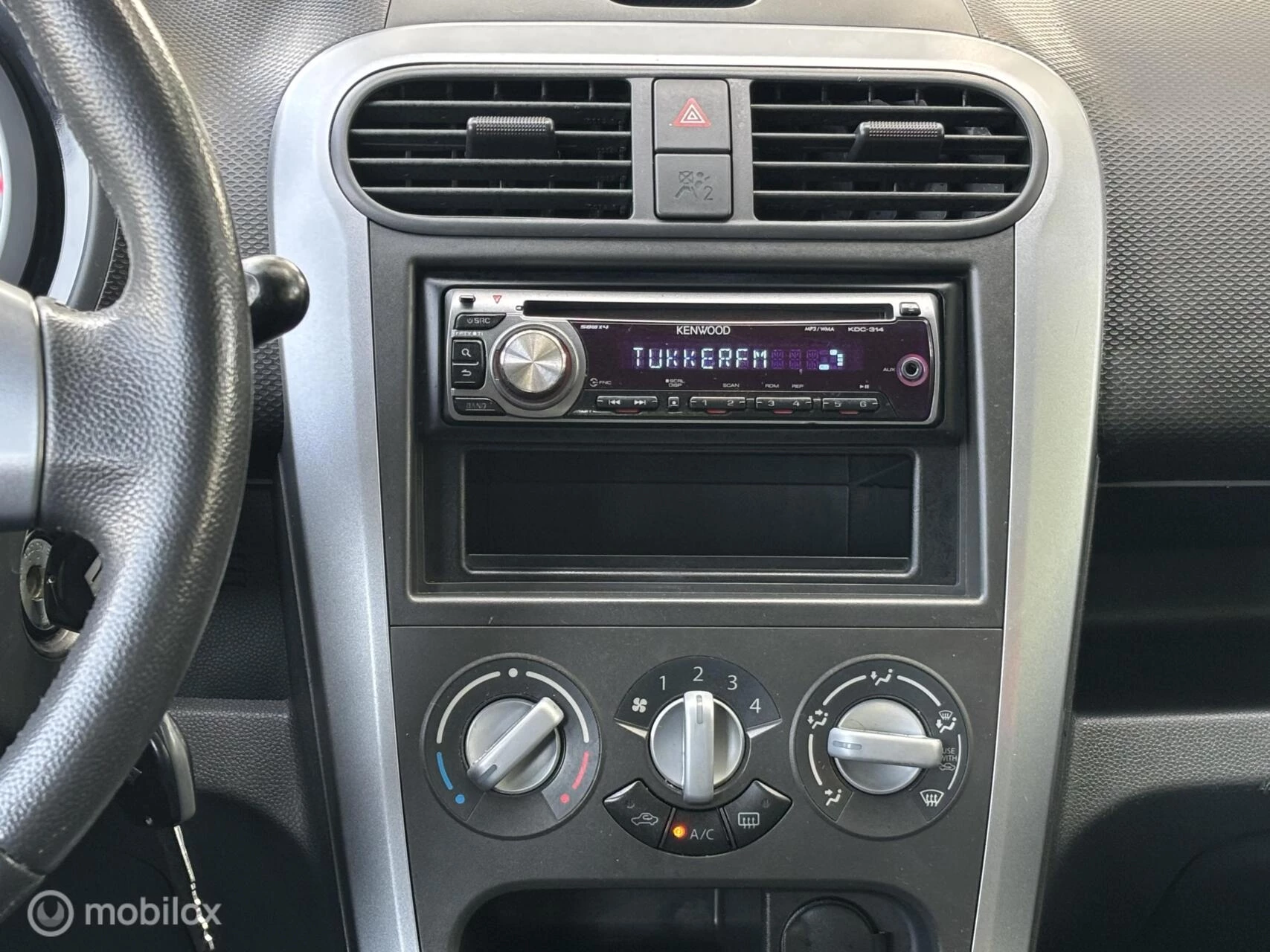 Hoofdafbeelding Suzuki Splash