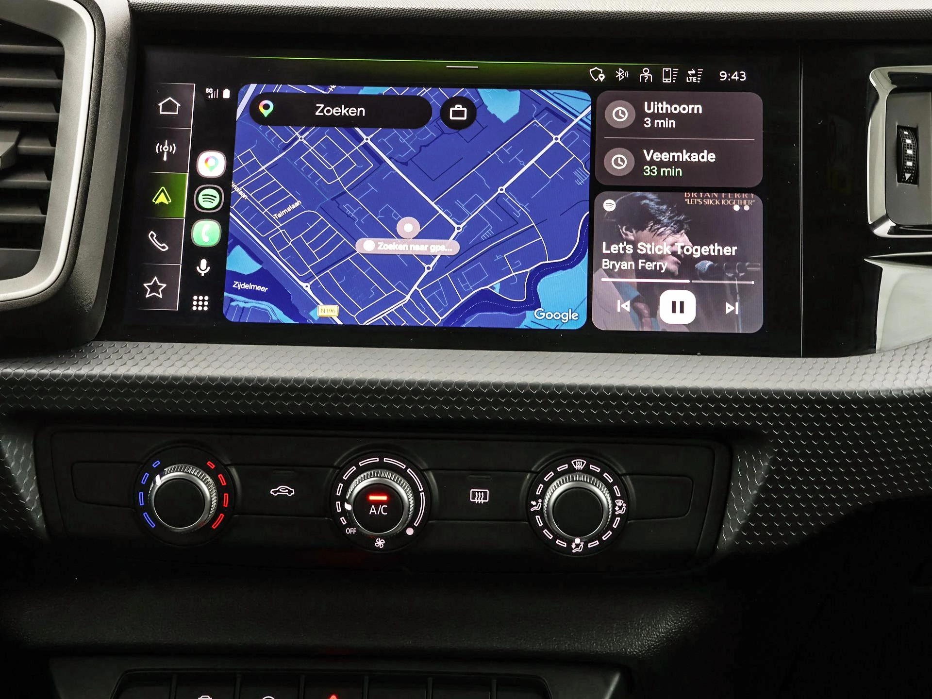 Hoofdafbeelding Audi A1 Sportback