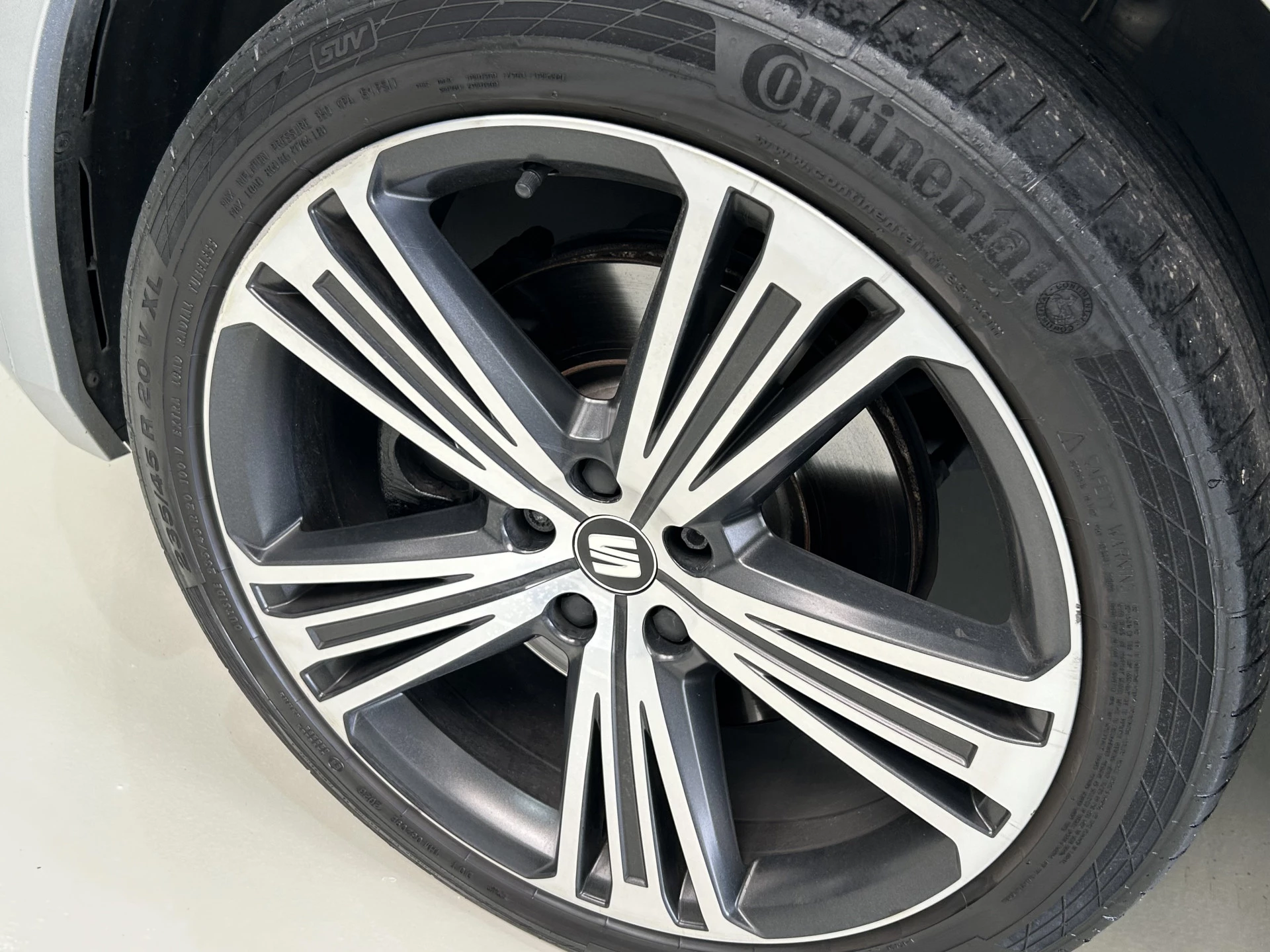 Hoofdafbeelding SEAT Tarraco