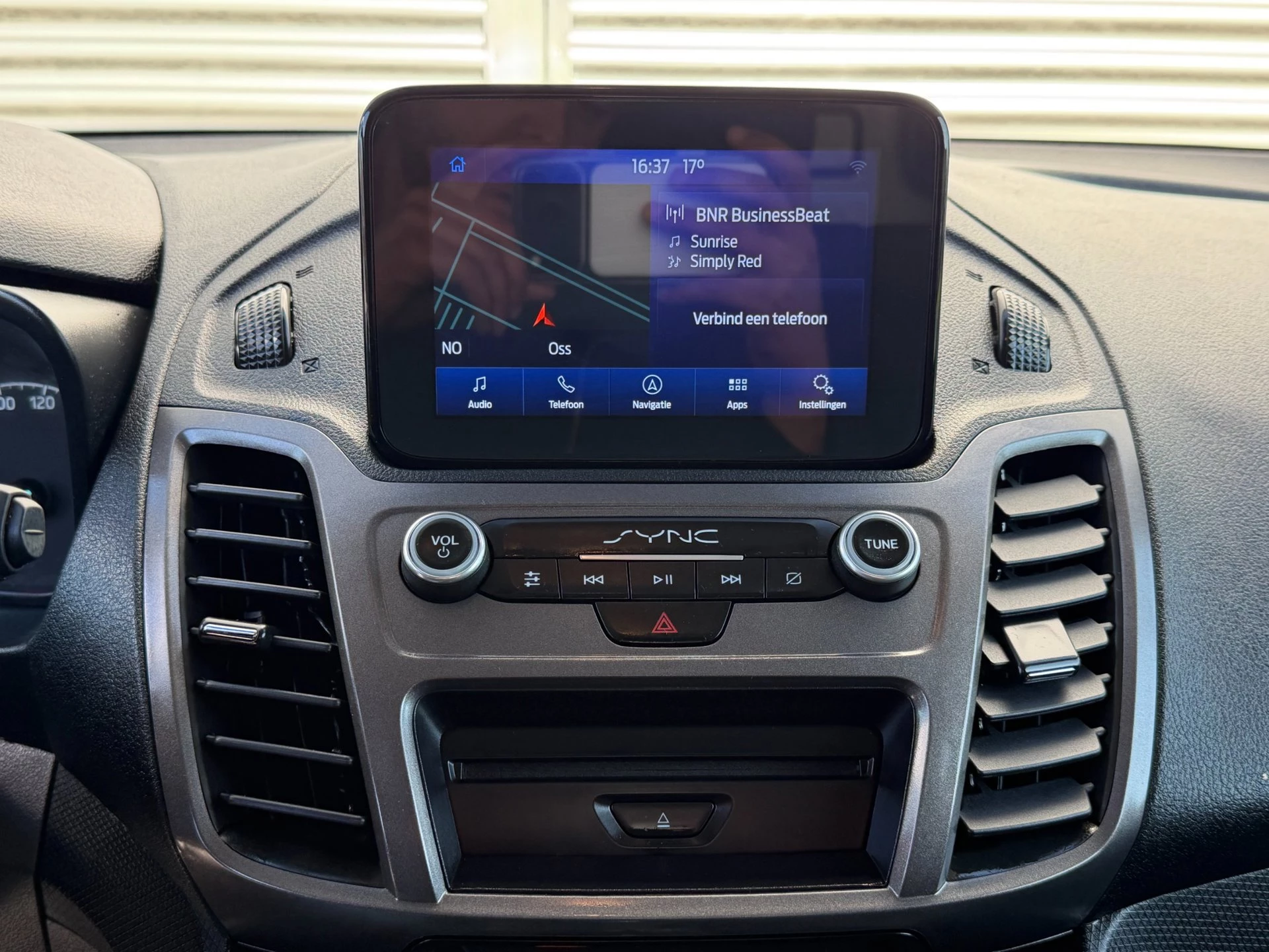 Hoofdafbeelding Ford Transit Connect