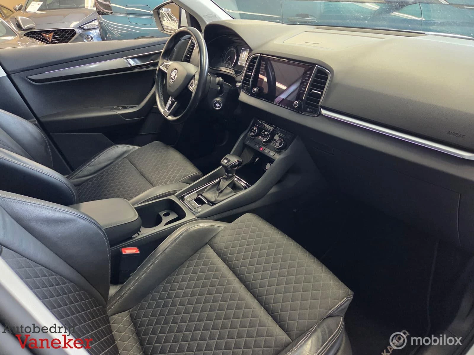 Hoofdafbeelding Škoda Karoq