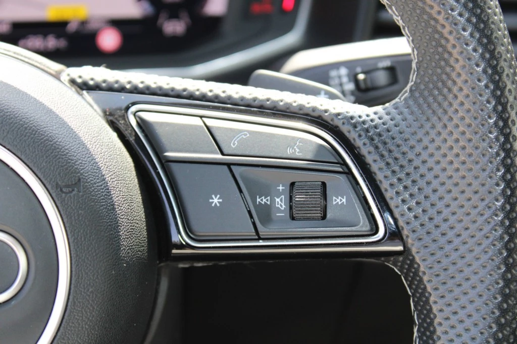 Hoofdafbeelding Audi A1