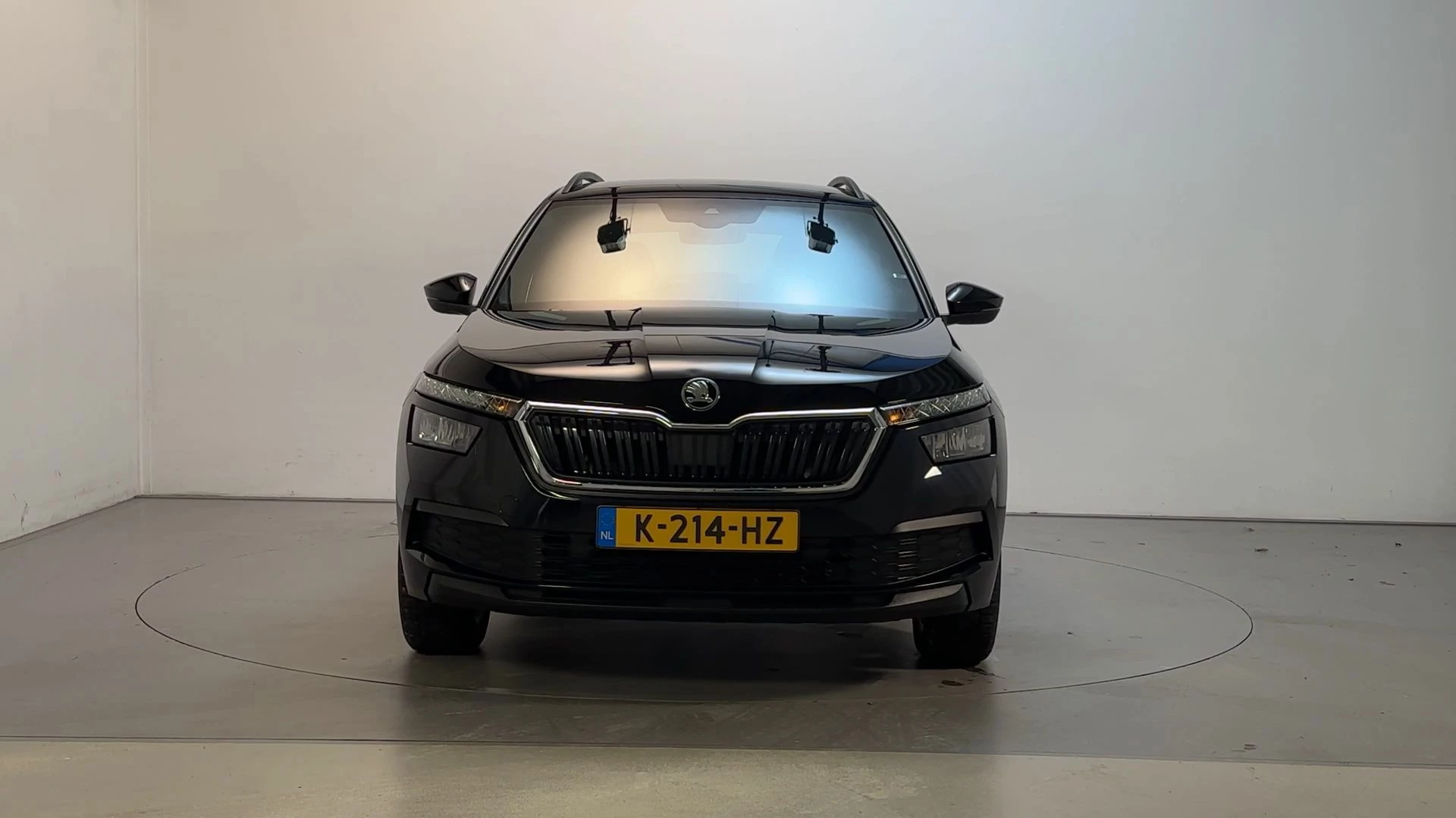 Hoofdafbeelding Škoda Kamiq