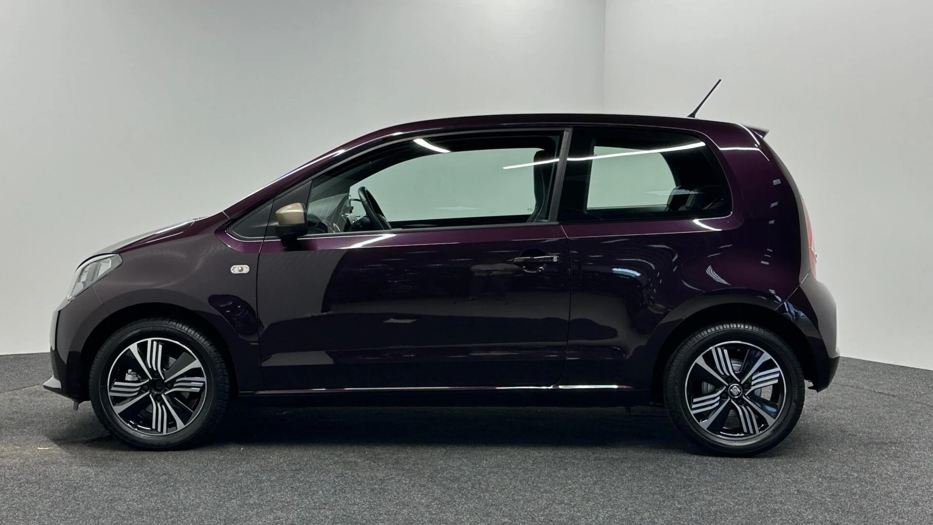 Hoofdafbeelding SEAT Mii