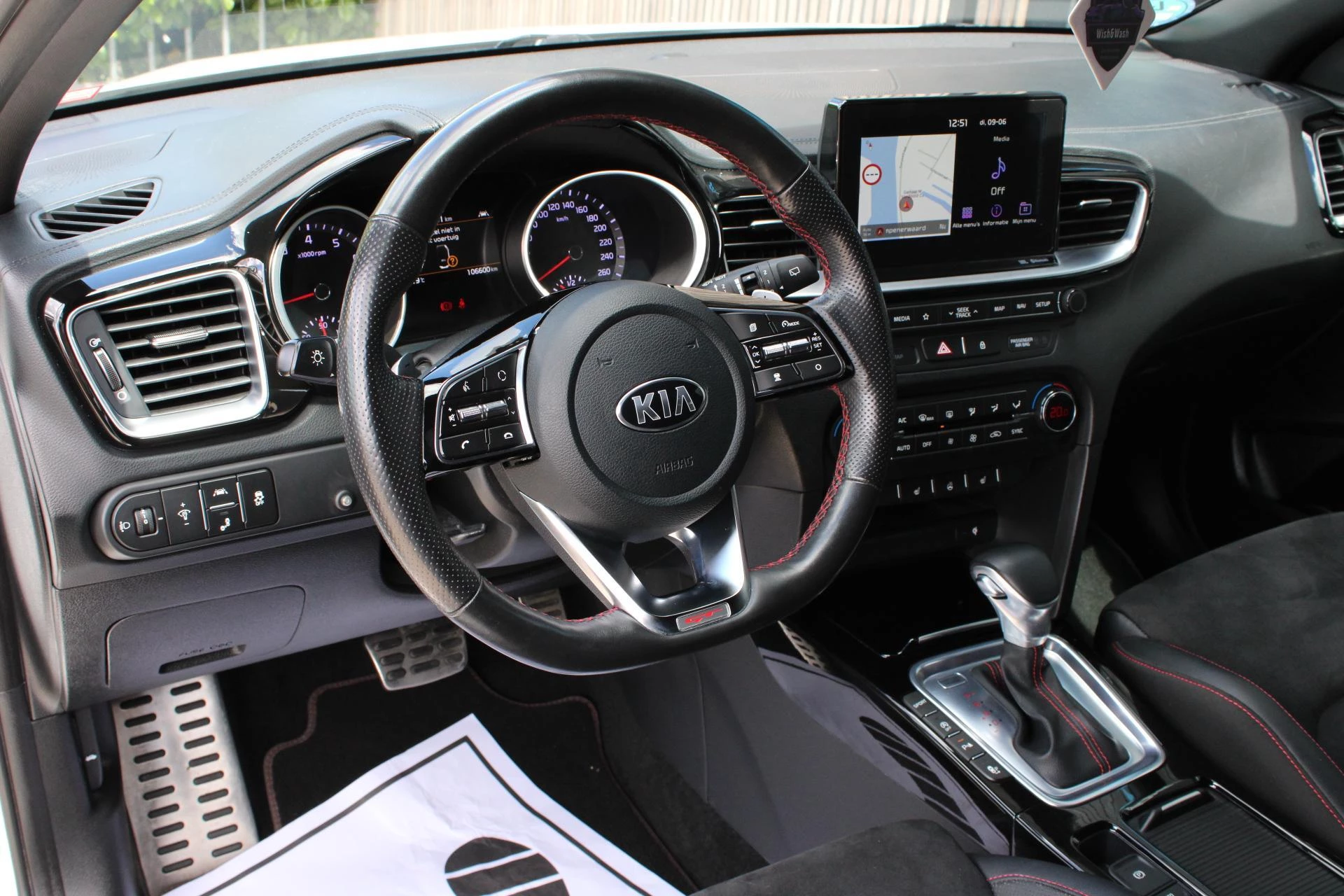 Hoofdafbeelding Kia Ceed