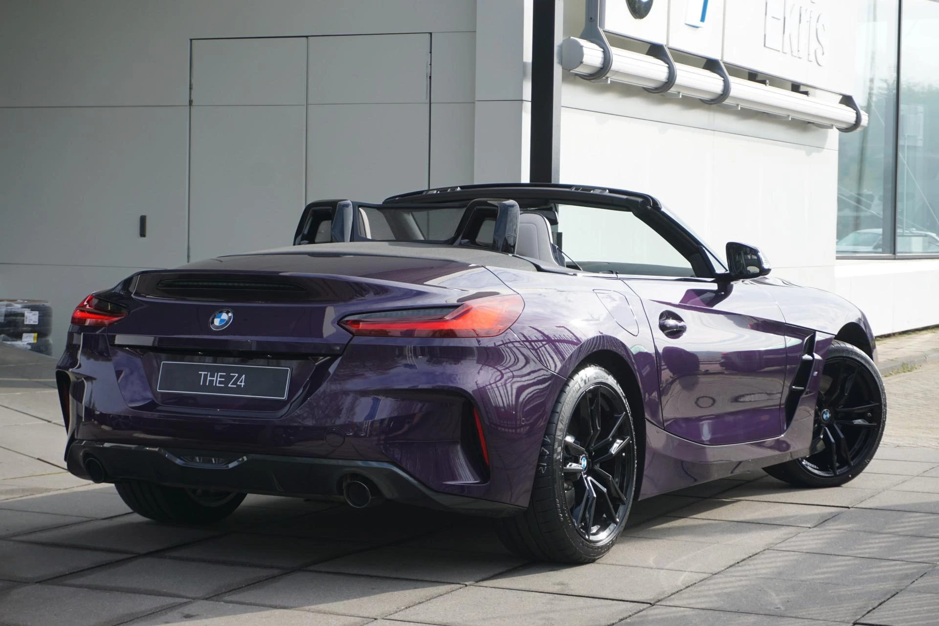 Hoofdafbeelding BMW Z4