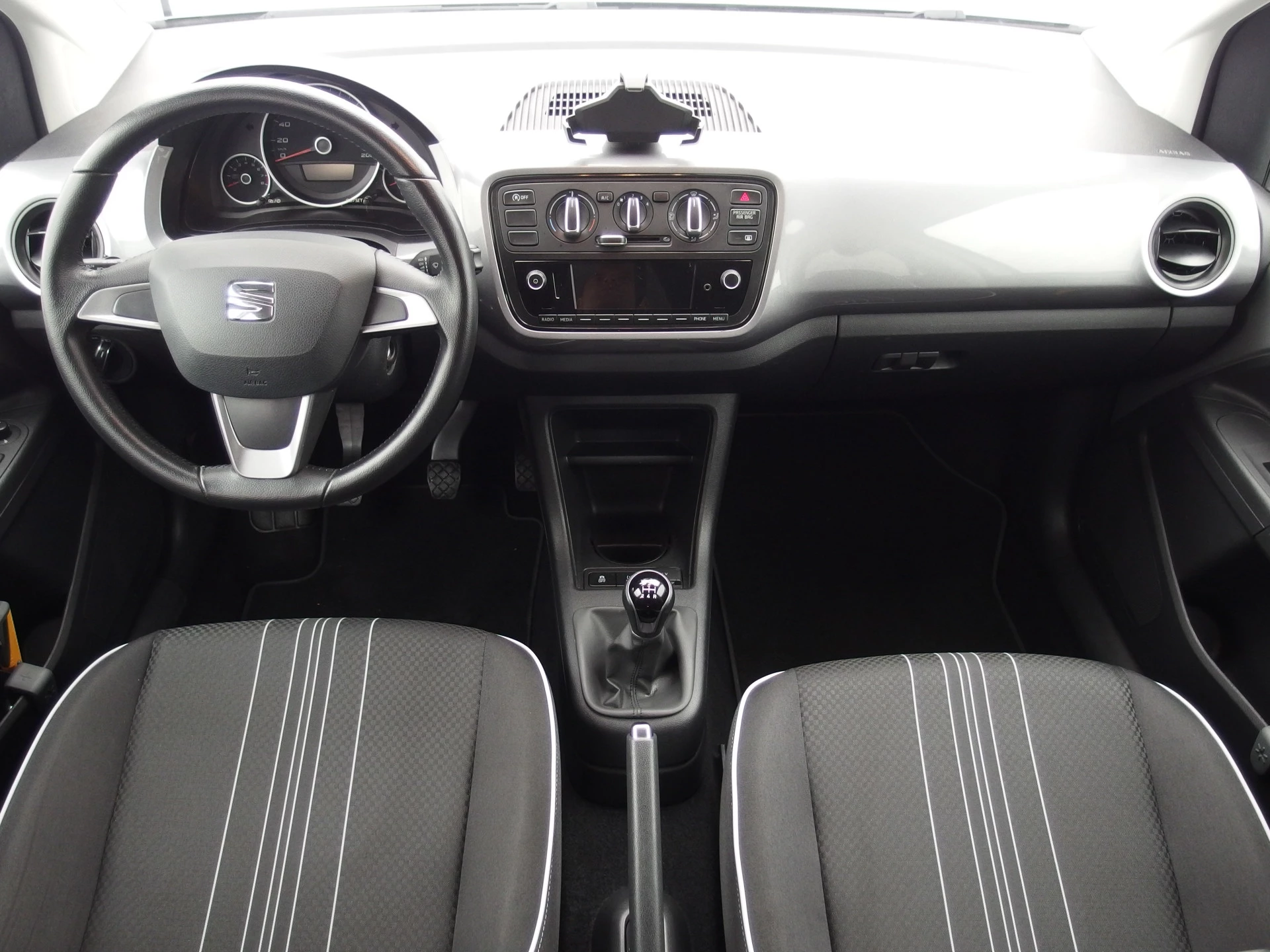 Hoofdafbeelding SEAT Mii