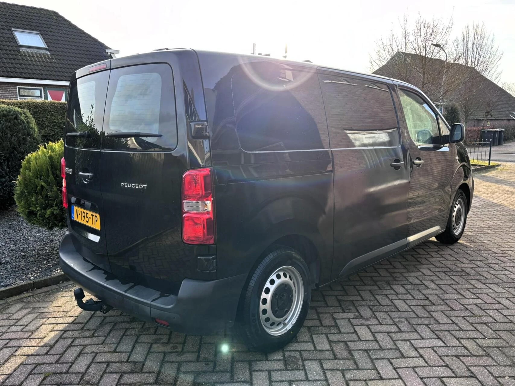 Hoofdafbeelding Peugeot Expert