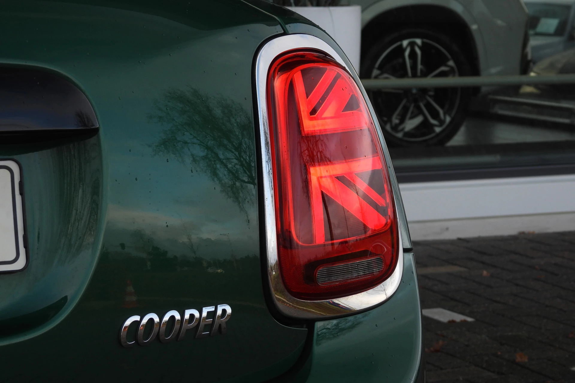 Hoofdafbeelding MINI Cooper