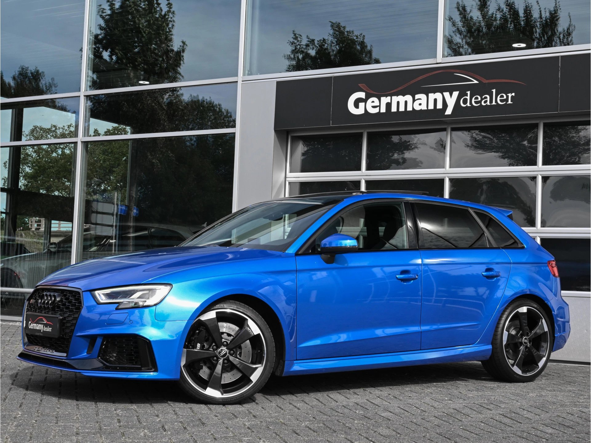 Hoofdafbeelding Audi RS3