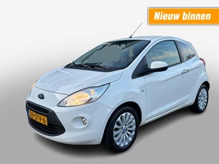 Ford Ka 1.2 COOL&SOUND