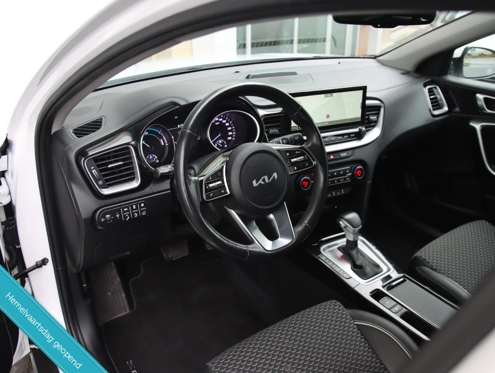 Hoofdafbeelding Kia XCeed