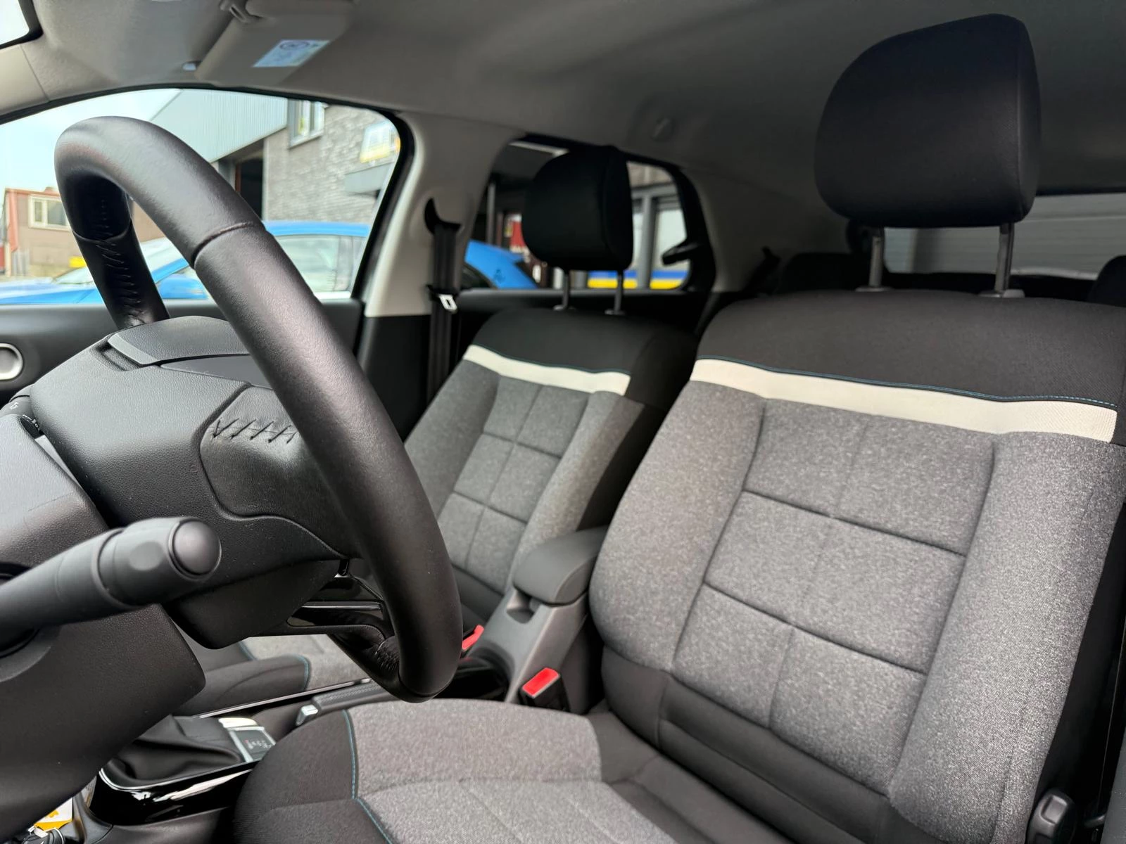 Hoofdafbeelding Citroën C4 Cactus