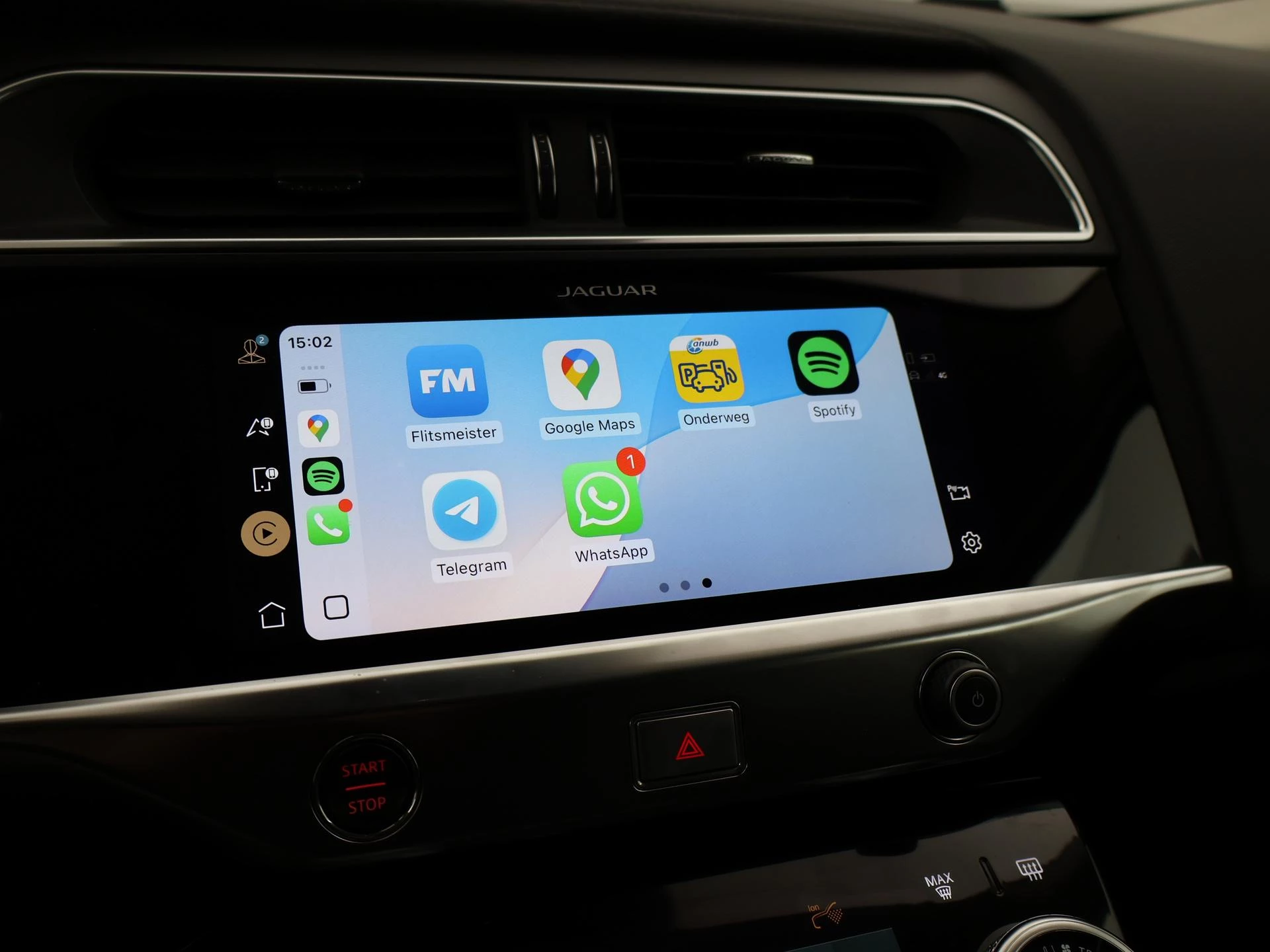 Hoofdafbeelding Jaguar I-PACE