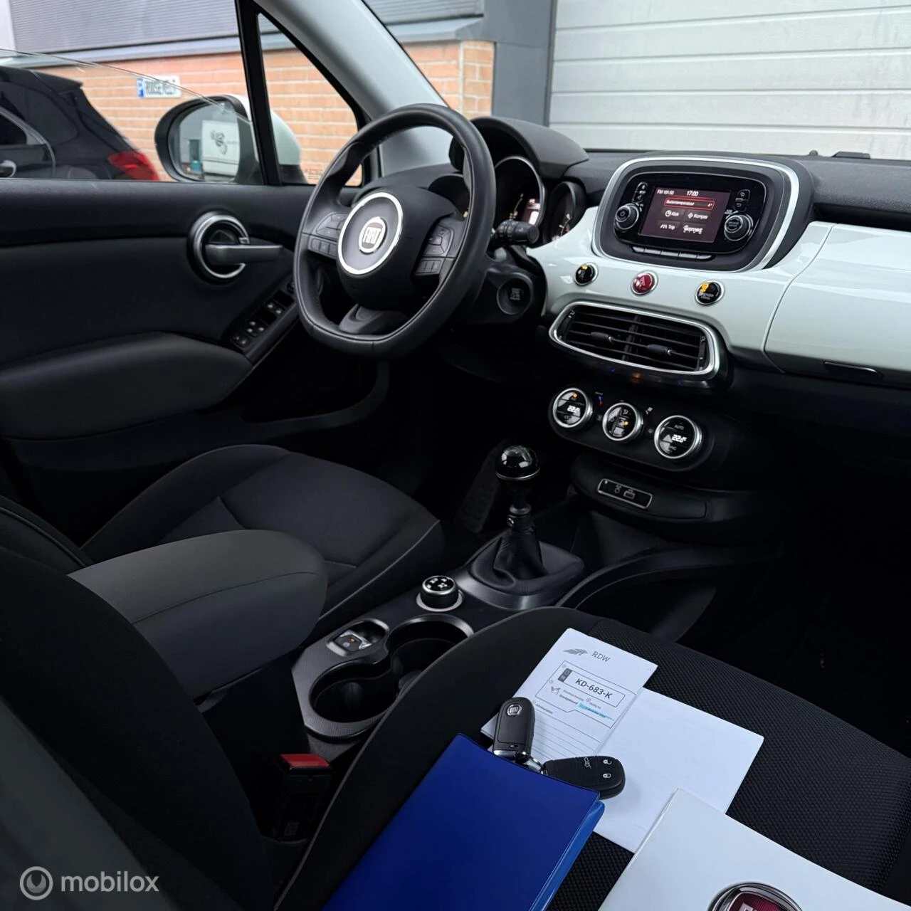 Hoofdafbeelding Fiat 500X