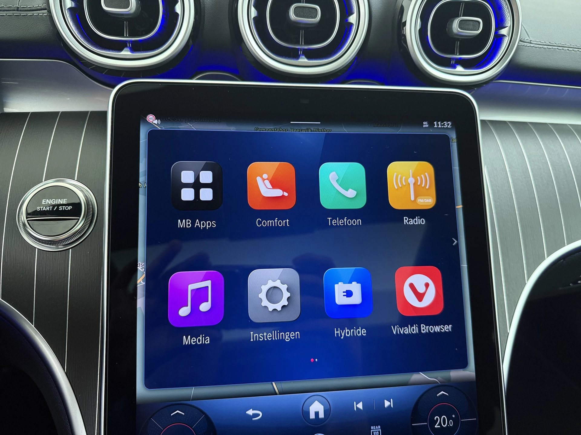 Hoofdafbeelding Mercedes-Benz CLE