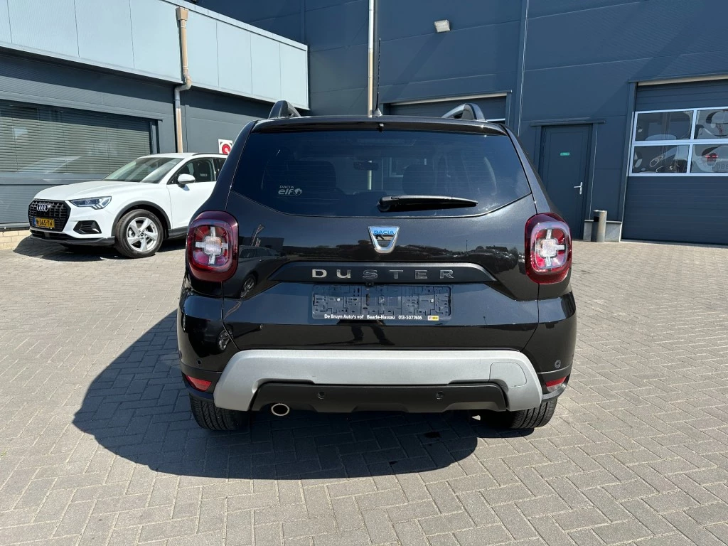 Hoofdafbeelding Dacia Duster