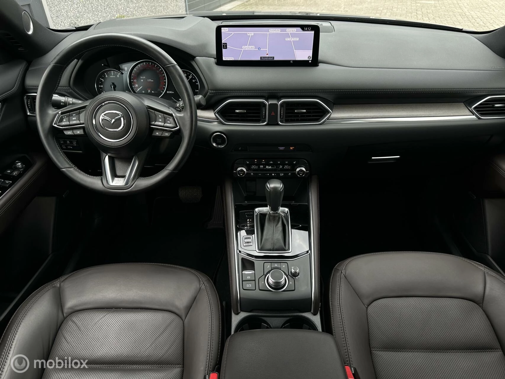 Hoofdafbeelding Mazda CX-5