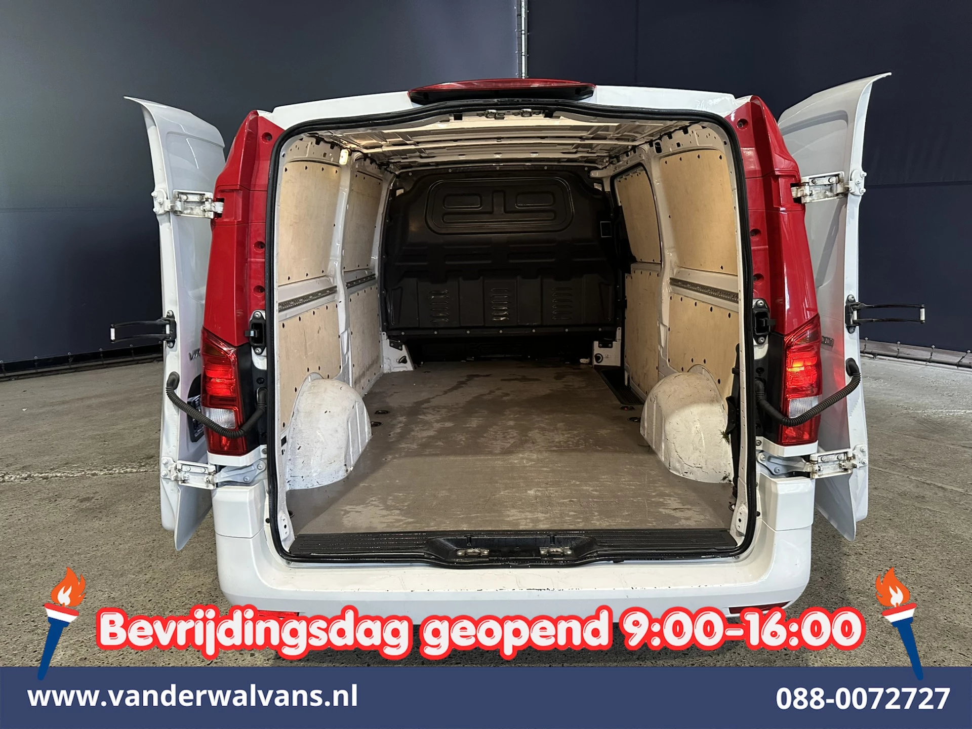 Hoofdafbeelding Mercedes-Benz Vito
